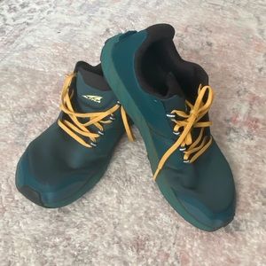 Mens Altra superior 5 trail shoes